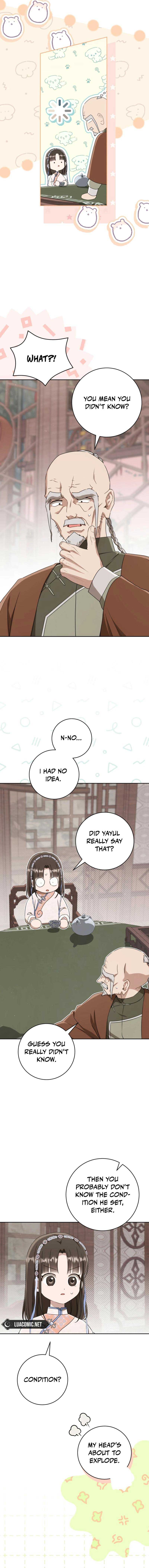 I became the Despised Granddaughter of the Powerful Martial Arts Family Chapter 72 - Page 13