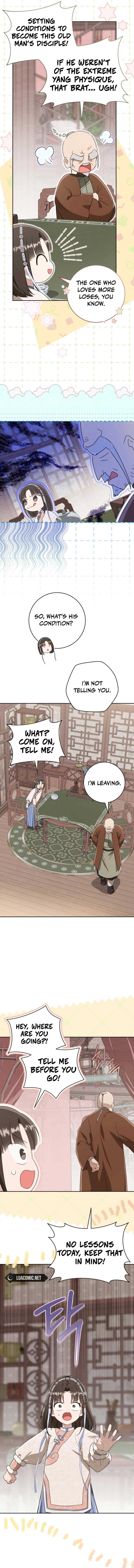 I became the Despised Granddaughter of the Powerful Martial Arts Family Chapter 72 - Page 14