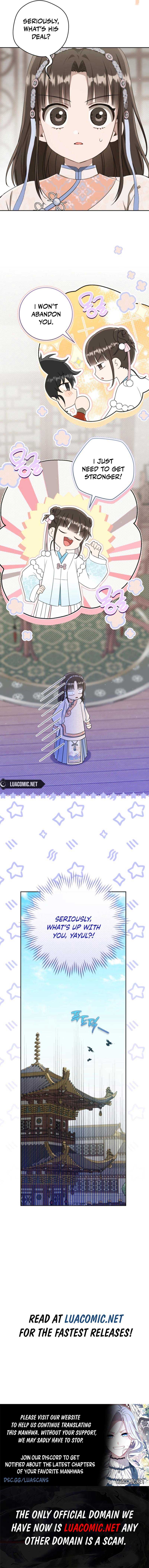 I became the Despised Granddaughter of the Powerful Martial Arts Family Chapter 72 - Page 15