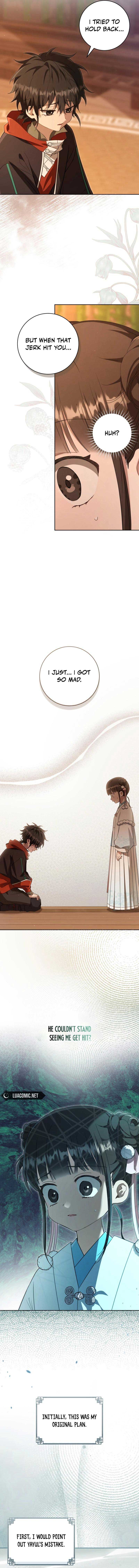 I became the Despised Granddaughter of the Powerful Martial Arts Family Chapter 72 - Page 5