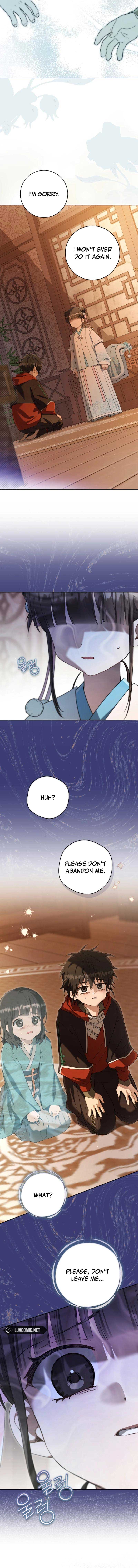 I became the Despised Granddaughter of the Powerful Martial Arts Family Chapter 72 - Page 7