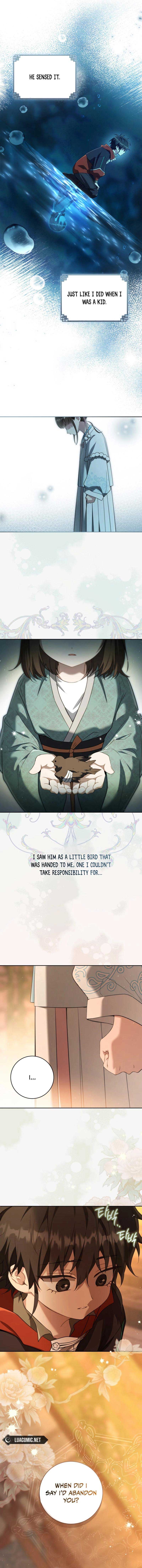 I became the Despised Granddaughter of the Powerful Martial Arts Family Chapter 72 - Page 8