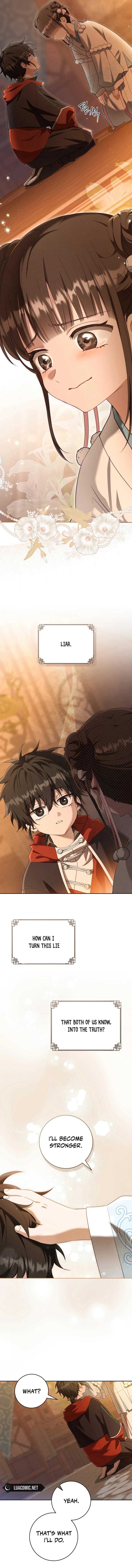 I became the Despised Granddaughter of the Powerful Martial Arts Family Chapter 72 - Page 9