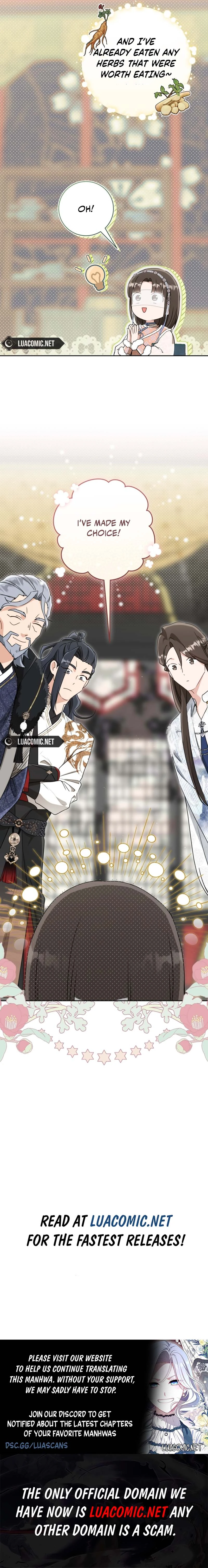 I became the Despised Granddaughter of the Powerful Martial Arts Family Chapter 73 - Page 10