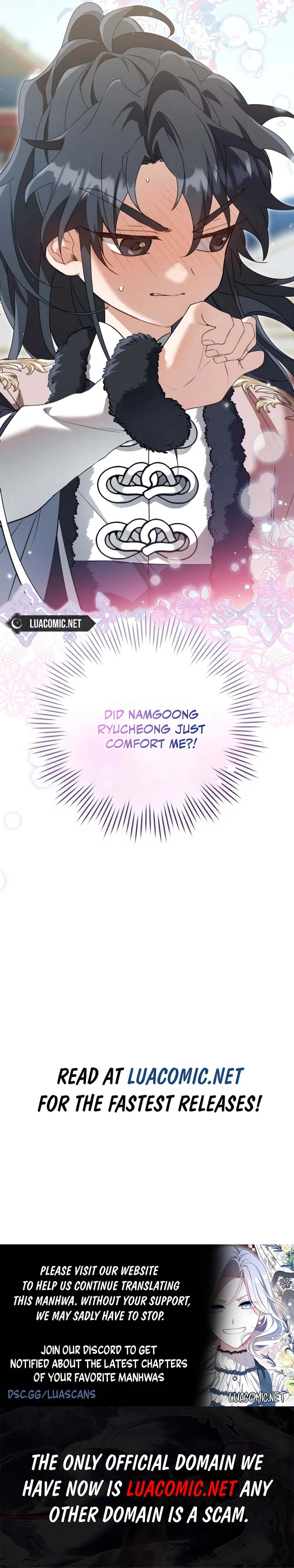 I became the Despised Granddaughter of the Powerful Martial Arts Family Chapter 75 - Page 11