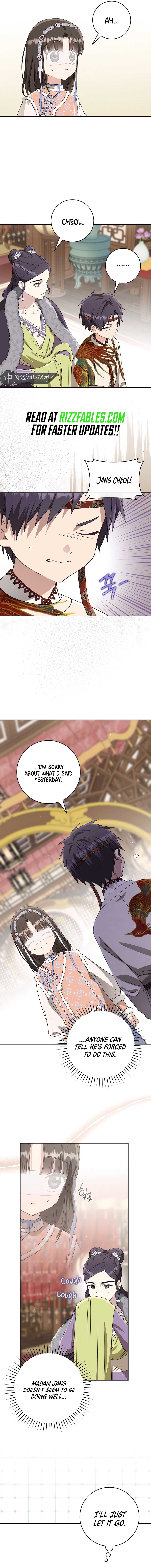 I became the Despised Granddaughter of the Powerful Martial Arts Family Chapter 76 - Page 5