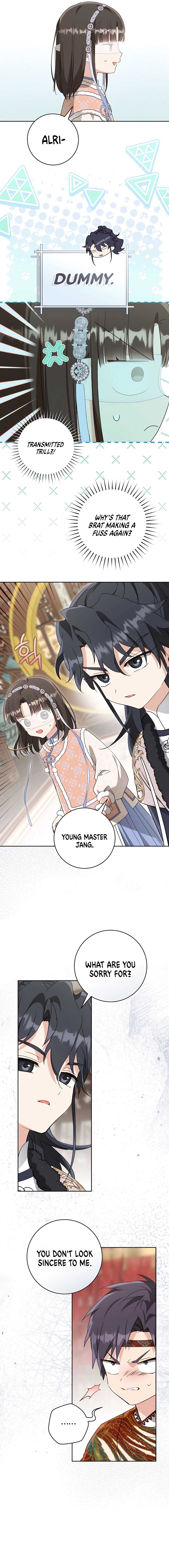 I became the Despised Granddaughter of the Powerful Martial Arts Family Chapter 76 - Page 6