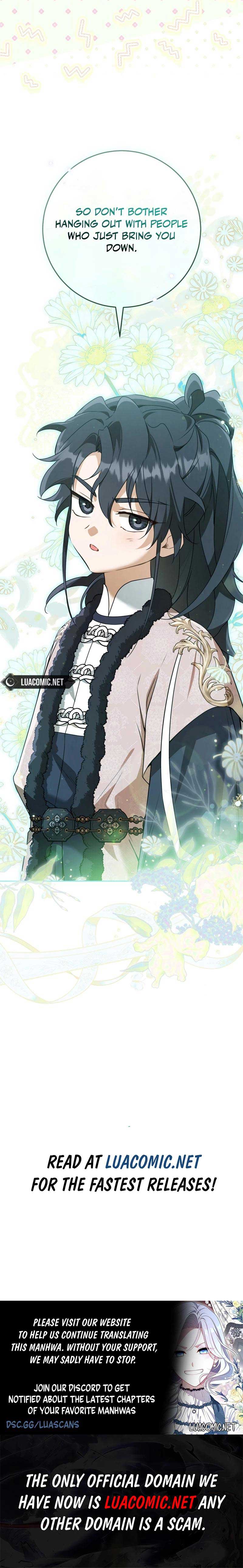 I became the Despised Granddaughter of the Powerful Martial Arts Family Chapter 77 - Page 11