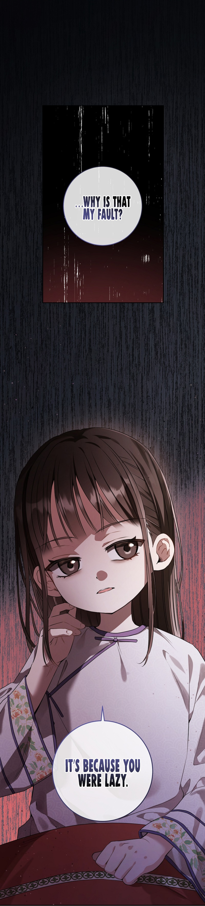 I became the Despised Granddaughter of the Powerful Martial Arts Family Chapter 8 - Page 13