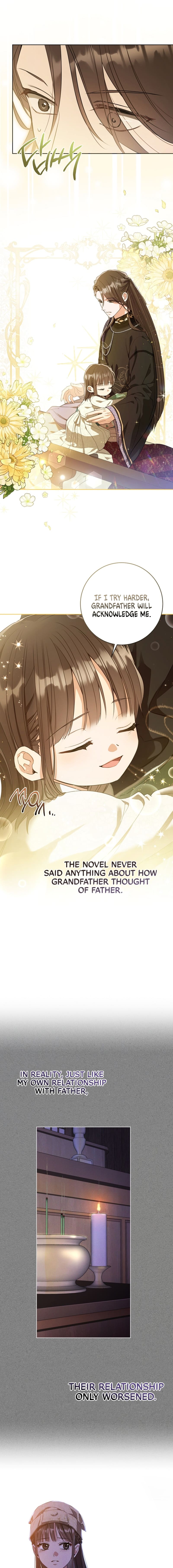 I became the Despised Granddaughter of the Powerful Martial Arts Family Chapter 8 - Page 5