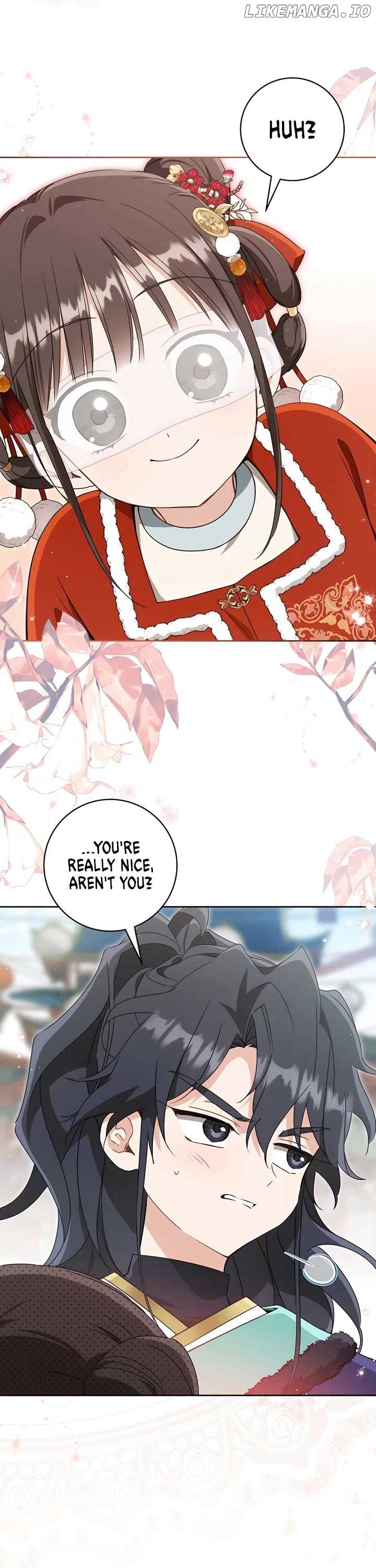 I became the Despised Granddaughter of the Powerful Martial Arts Family Chapter 80 - Page 10