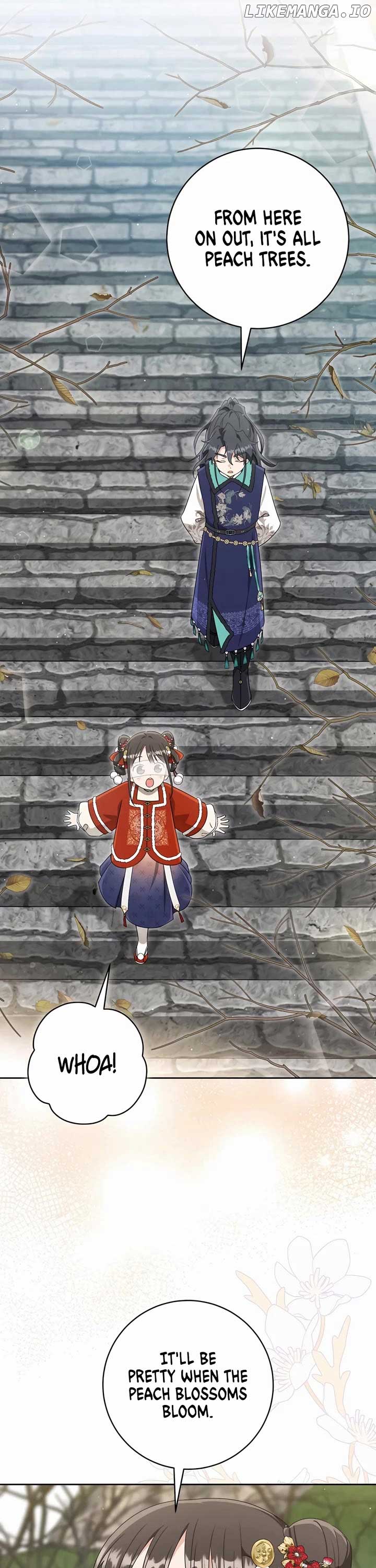 I became the Despised Granddaughter of the Powerful Martial Arts Family Chapter 80 - Page 13