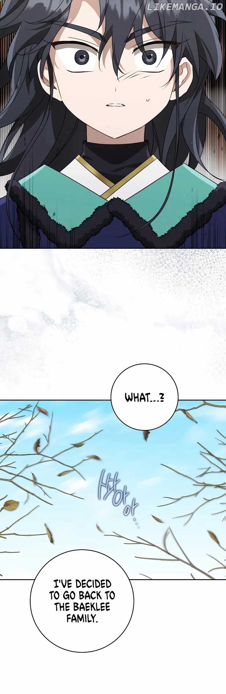 I became the Despised Granddaughter of the Powerful Martial Arts Family Chapter 80 - Page 16