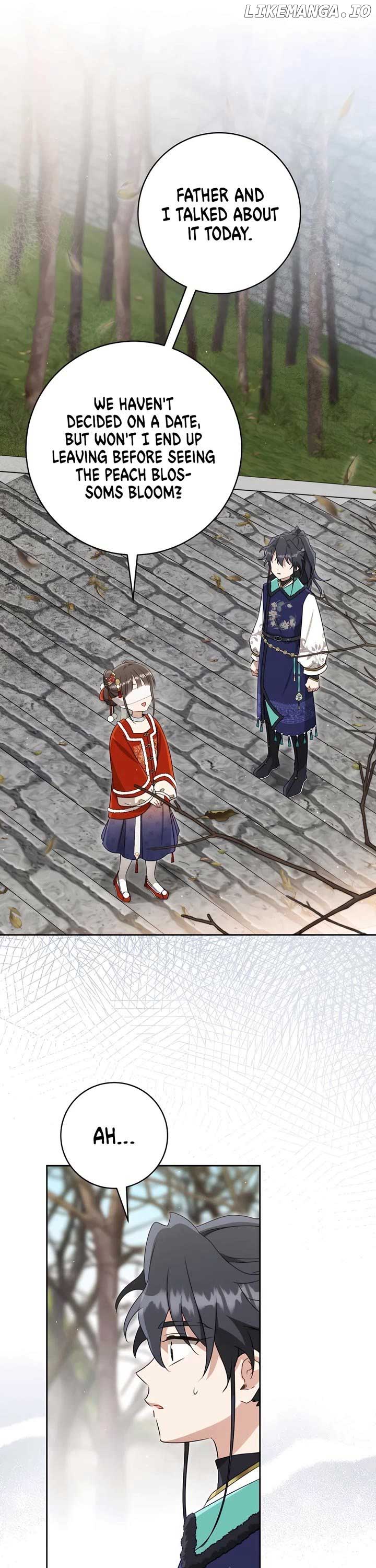 I became the Despised Granddaughter of the Powerful Martial Arts Family Chapter 80 - Page 17