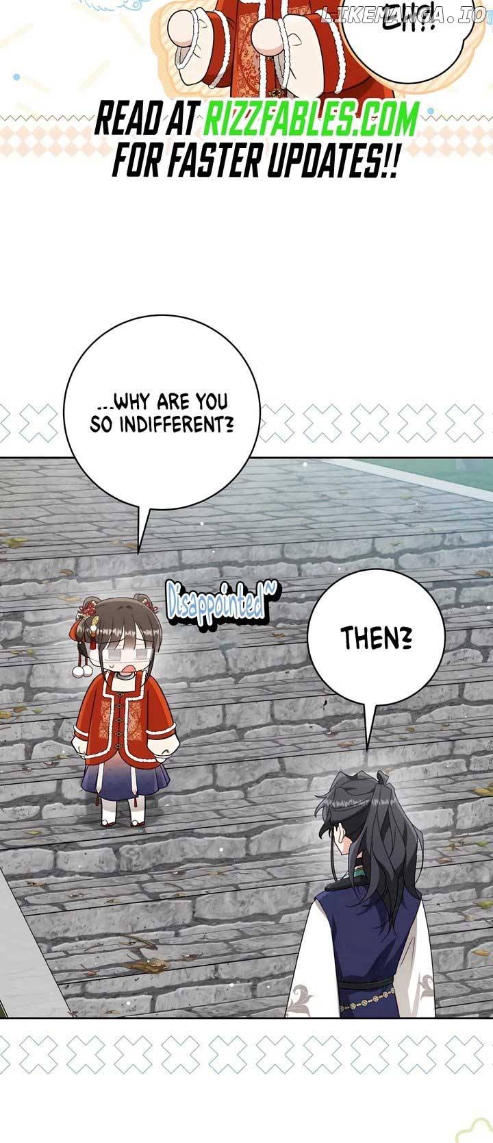 I became the Despised Granddaughter of the Powerful Martial Arts Family Chapter 80 - Page 19