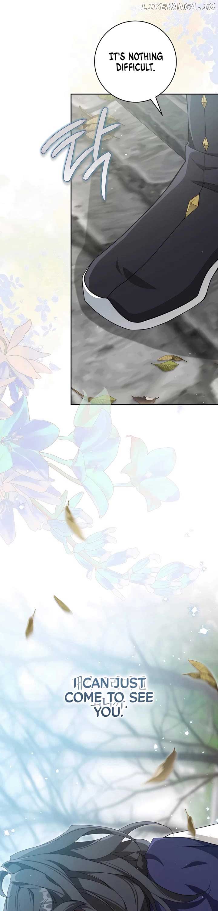 I became the Despised Granddaughter of the Powerful Martial Arts Family Chapter 80 - Page 22