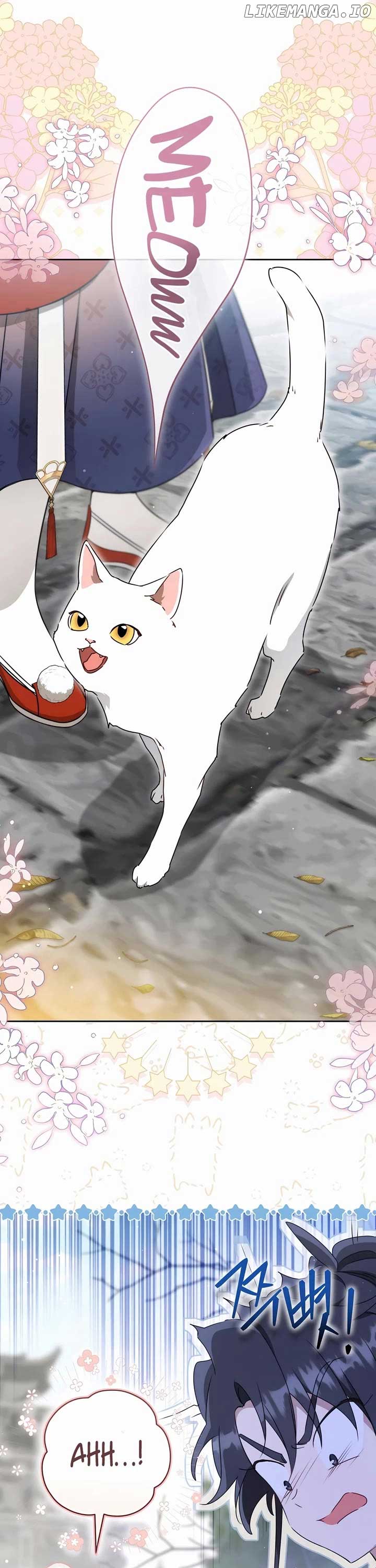 I became the Despised Granddaughter of the Powerful Martial Arts Family Chapter 80 - Page 25