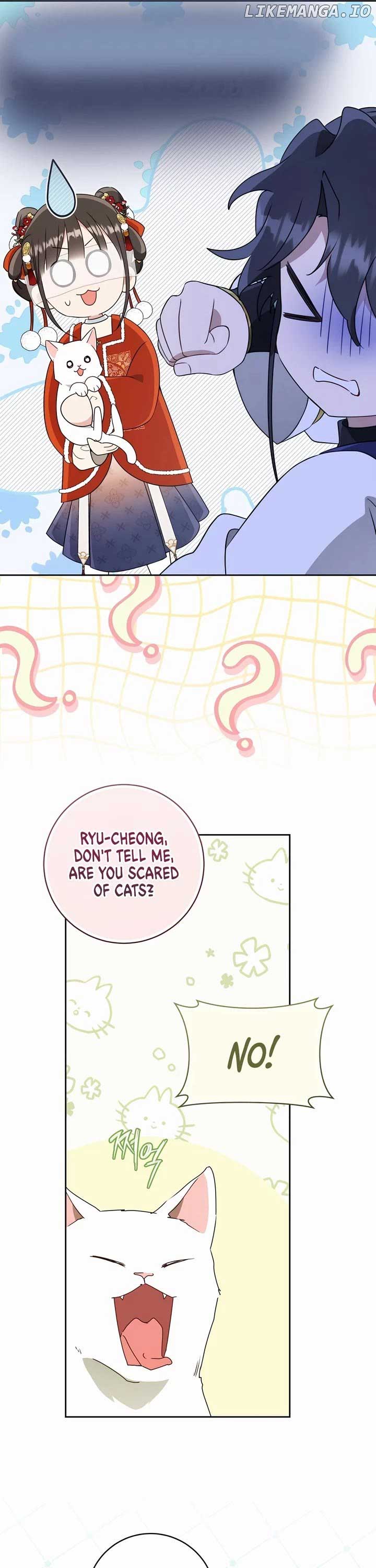 I became the Despised Granddaughter of the Powerful Martial Arts Family Chapter 80 - Page 29