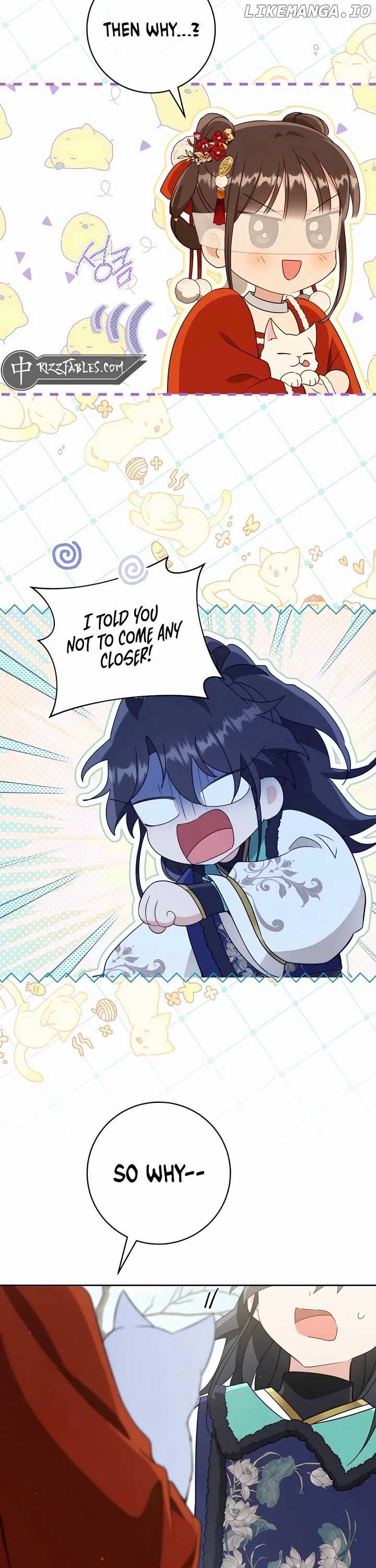 I became the Despised Granddaughter of the Powerful Martial Arts Family Chapter 80 - Page 30