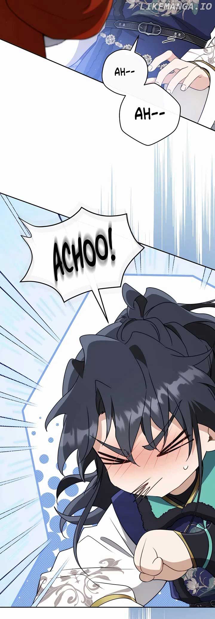 I became the Despised Granddaughter of the Powerful Martial Arts Family Chapter 80 - Page 31