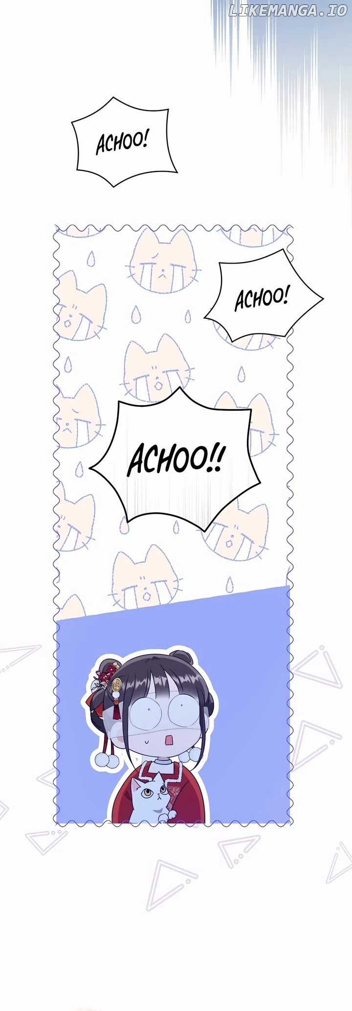 I became the Despised Granddaughter of the Powerful Martial Arts Family Chapter 80 - Page 32