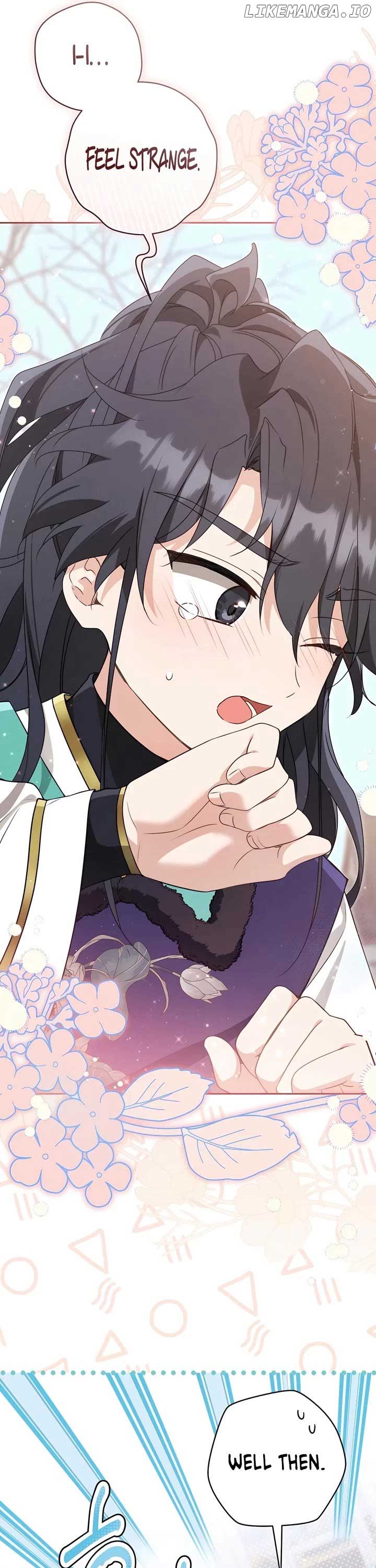 I became the Despised Granddaughter of the Powerful Martial Arts Family Chapter 80 - Page 33