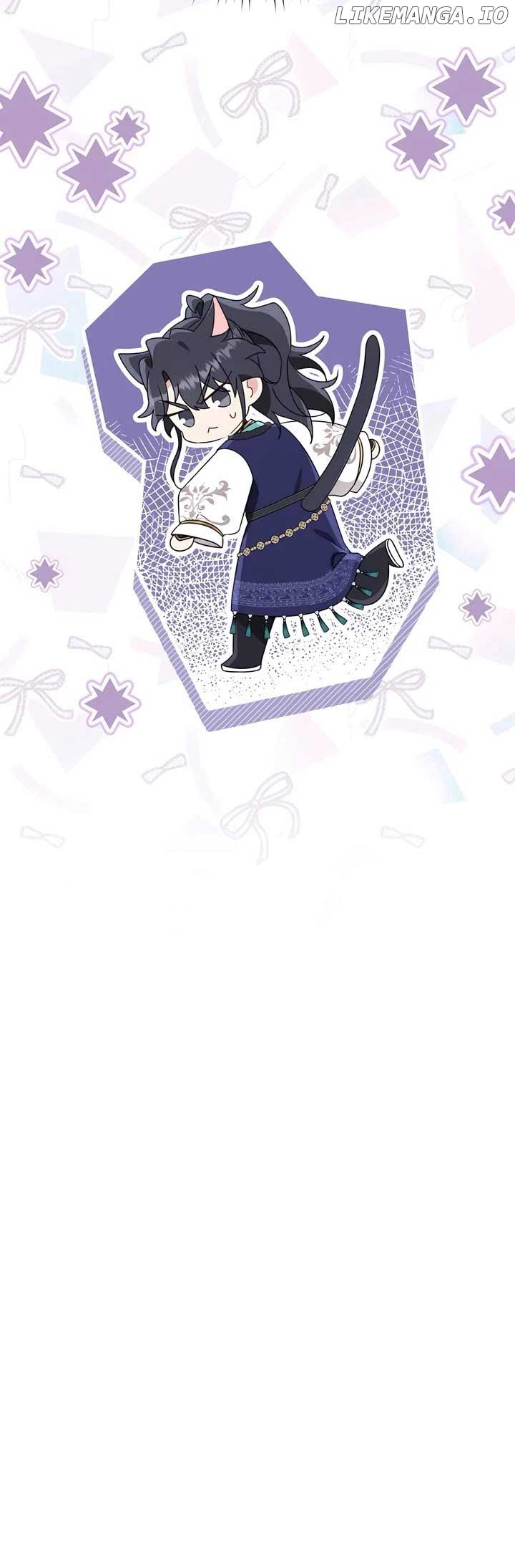 I became the Despised Granddaughter of the Powerful Martial Arts Family Chapter 80 - Page 36