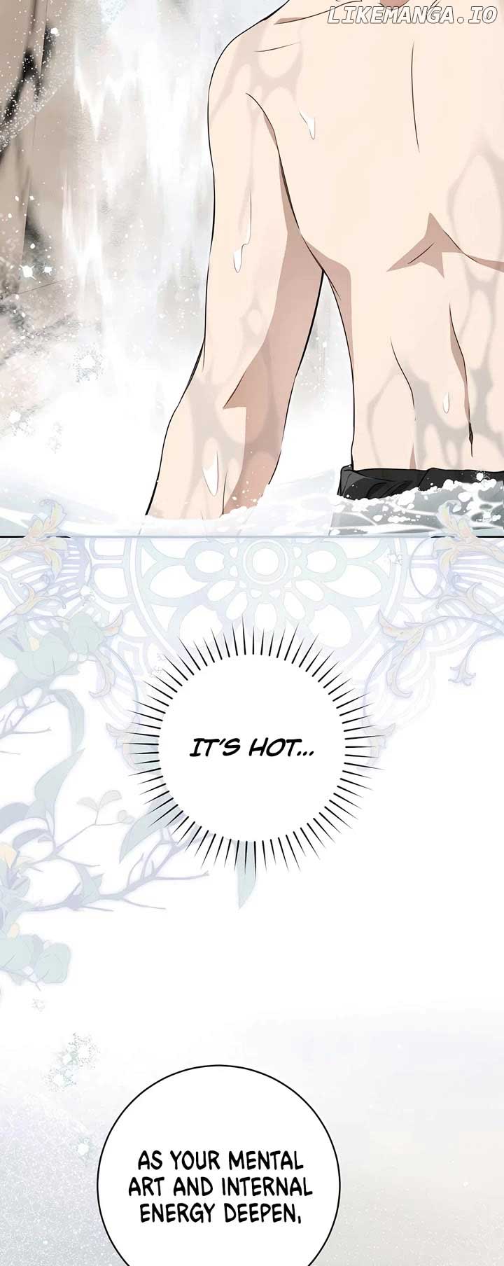 I became the Despised Granddaughter of the Powerful Martial Arts Family Chapter 80 - Page 39