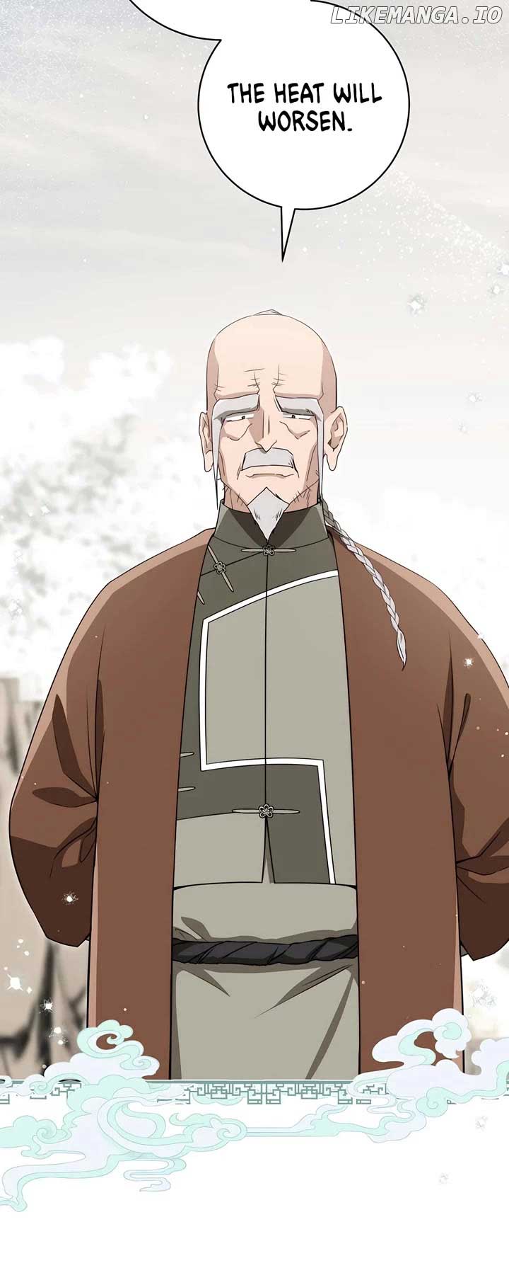 I became the Despised Granddaughter of the Powerful Martial Arts Family Chapter 80 - Page 40