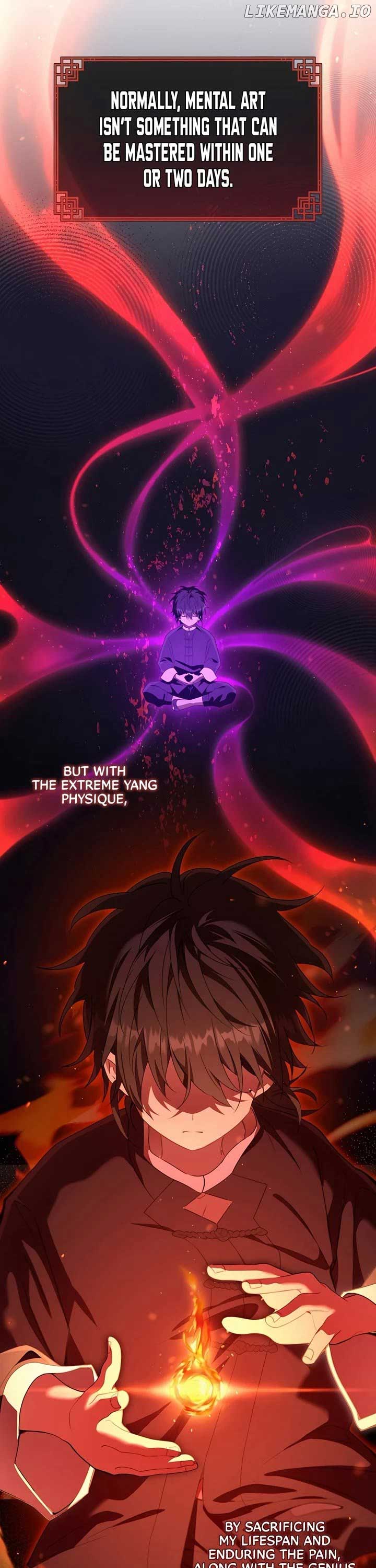 I became the Despised Granddaughter of the Powerful Martial Arts Family Chapter 80 - Page 42