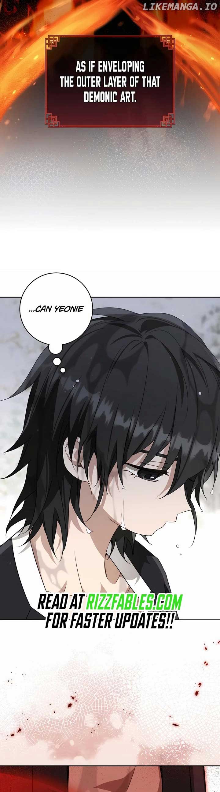 I became the Despised Granddaughter of the Powerful Martial Arts Family Chapter 80 - Page 44