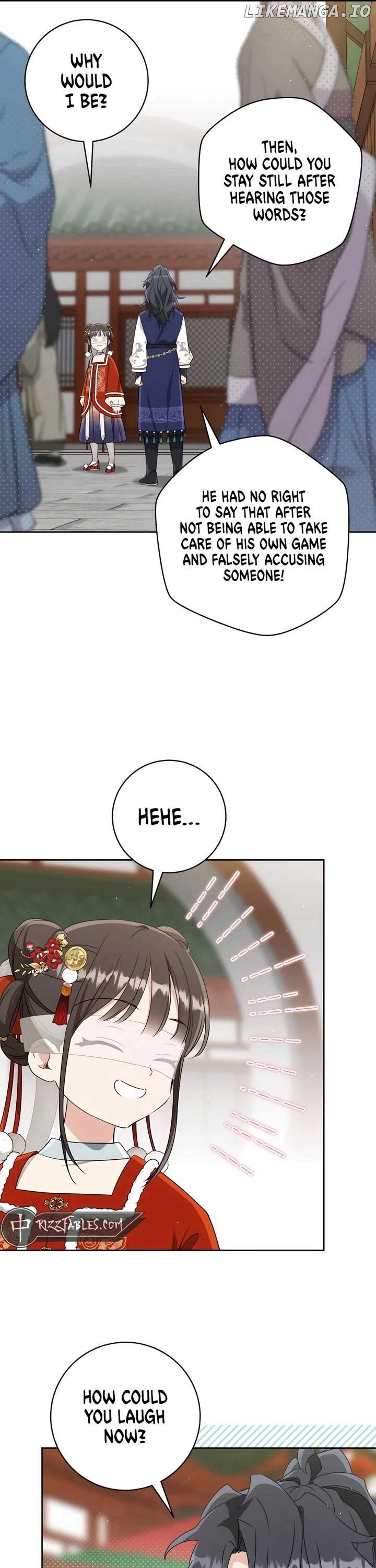 I became the Despised Granddaughter of the Powerful Martial Arts Family Chapter 80 - Page 5