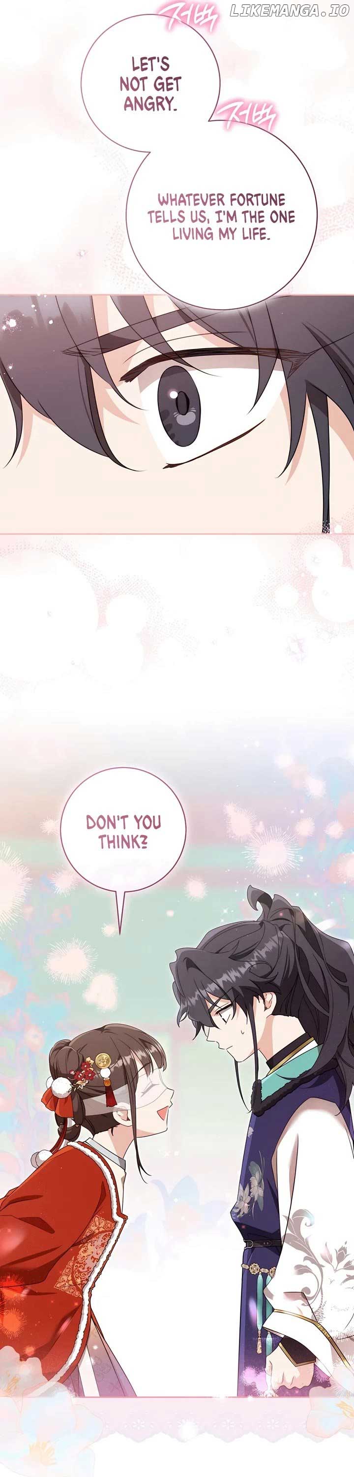 I became the Despised Granddaughter of the Powerful Martial Arts Family Chapter 80 - Page 9