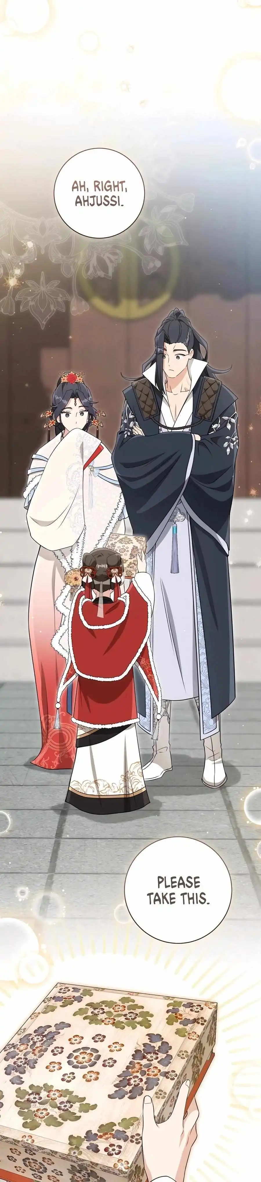 I became the Despised Granddaughter of the Powerful Martial Arts Family Chapter 82 - Page 13