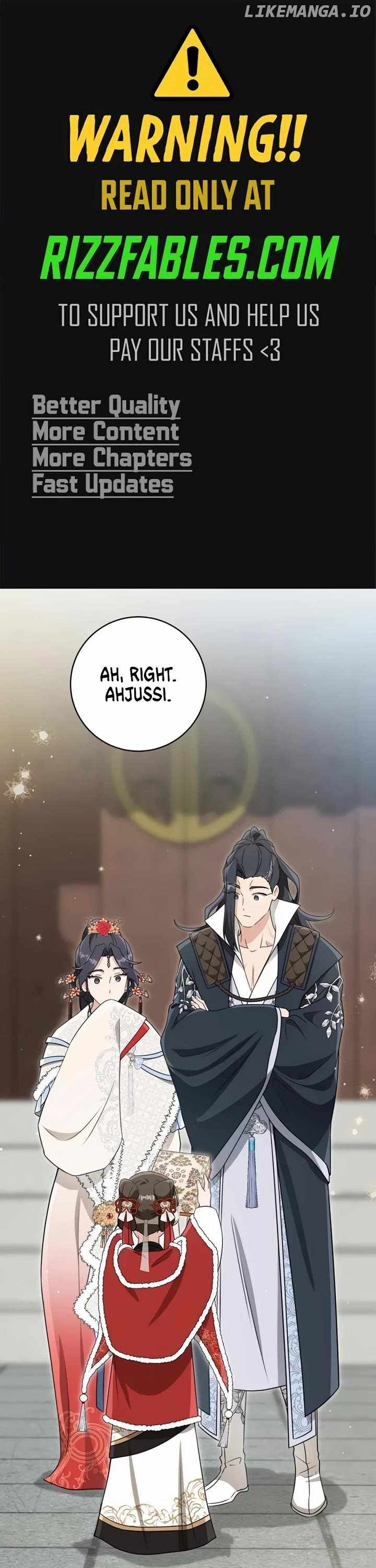 I became the Despised Granddaughter of the Powerful Martial Arts Family Chapter 83 - Page 1