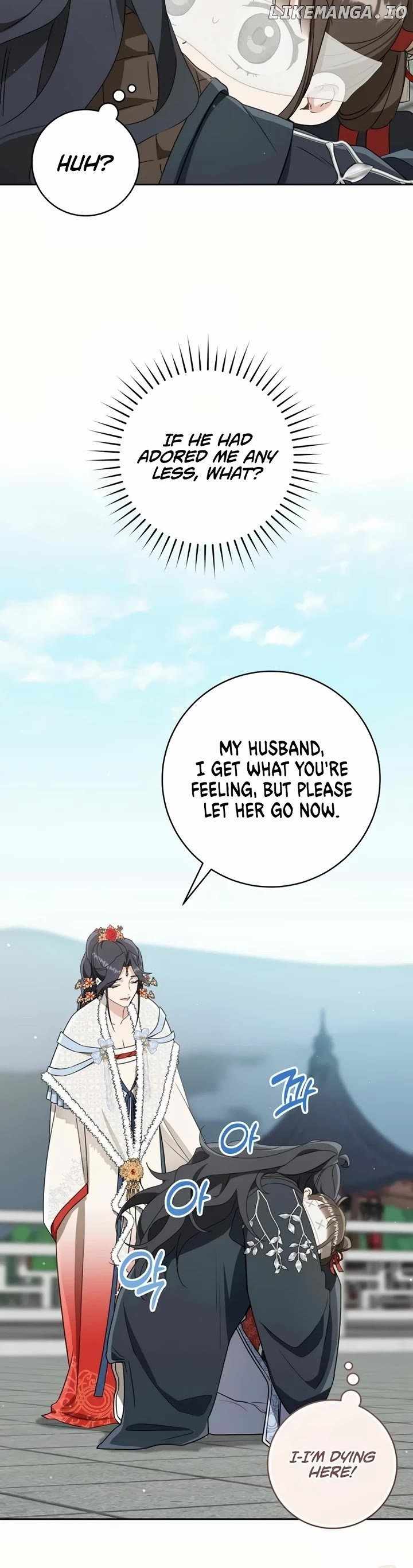 I became the Despised Granddaughter of the Powerful Martial Arts Family Chapter 83 - Page 11