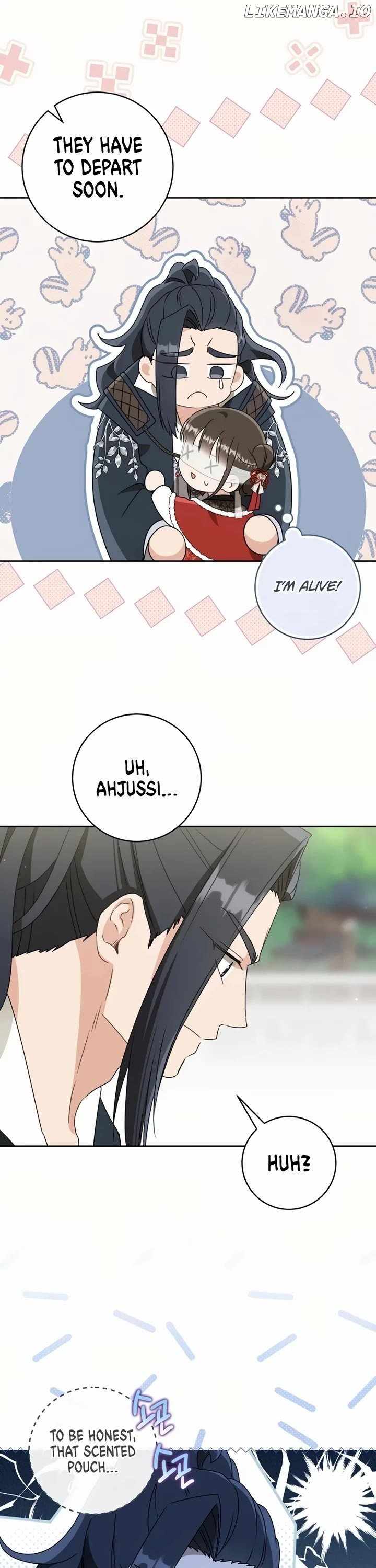 I became the Despised Granddaughter of the Powerful Martial Arts Family Chapter 83 - Page 12