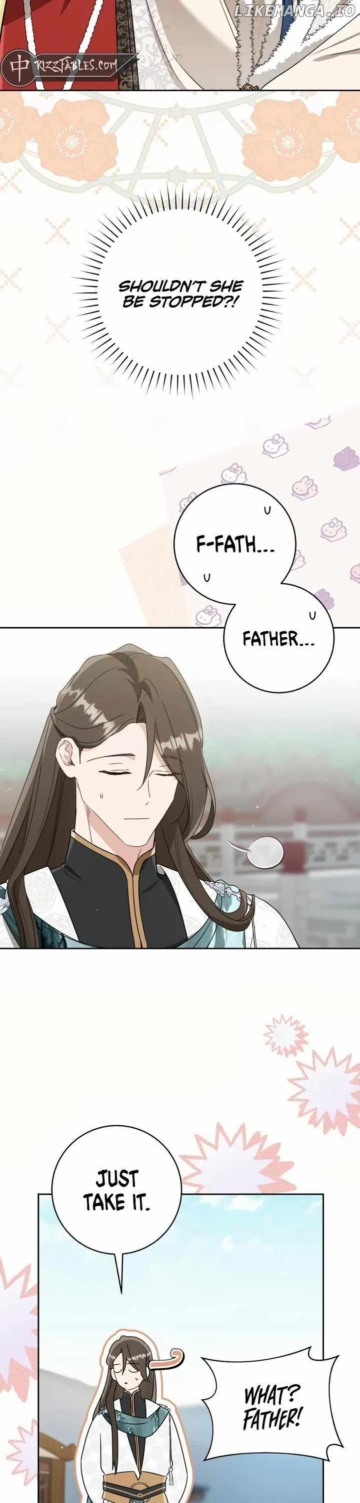 I became the Despised Granddaughter of the Powerful Martial Arts Family Chapter 83 - Page 16