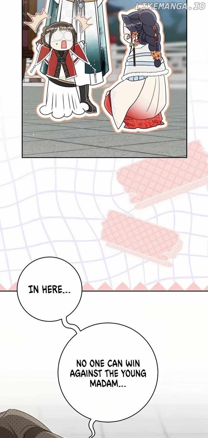 I became the Despised Granddaughter of the Powerful Martial Arts Family Chapter 83 - Page 17