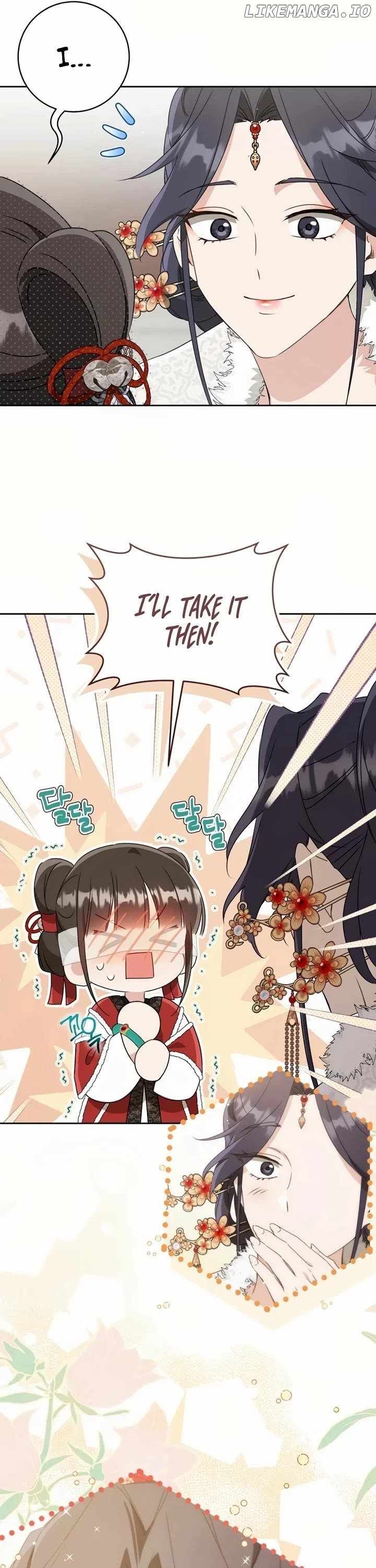 I became the Despised Granddaughter of the Powerful Martial Arts Family Chapter 83 - Page 19