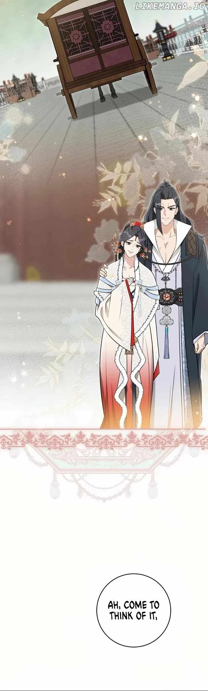 I became the Despised Granddaughter of the Powerful Martial Arts Family Chapter 83 - Page 21