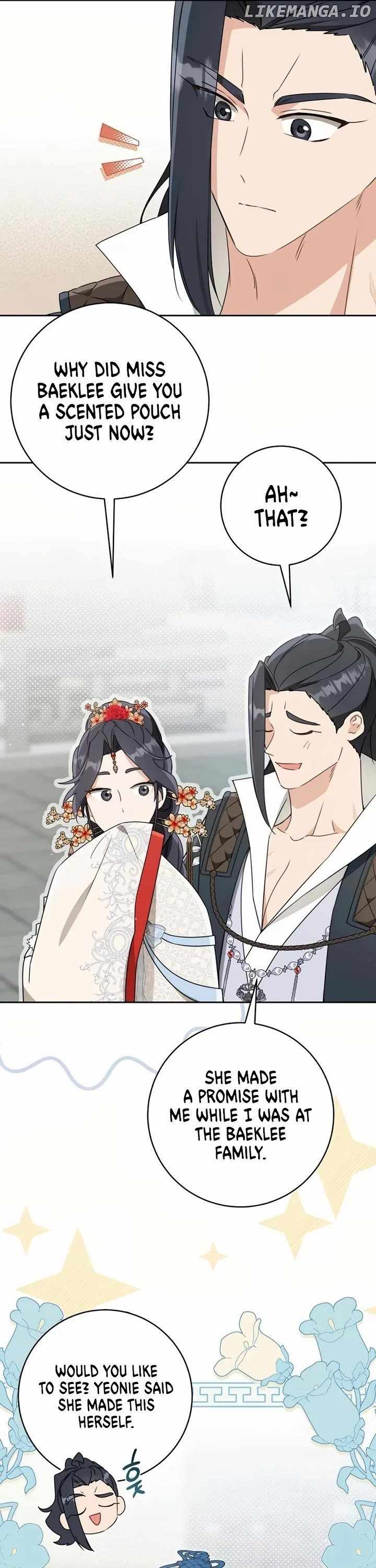 I became the Despised Granddaughter of the Powerful Martial Arts Family Chapter 83 - Page 22