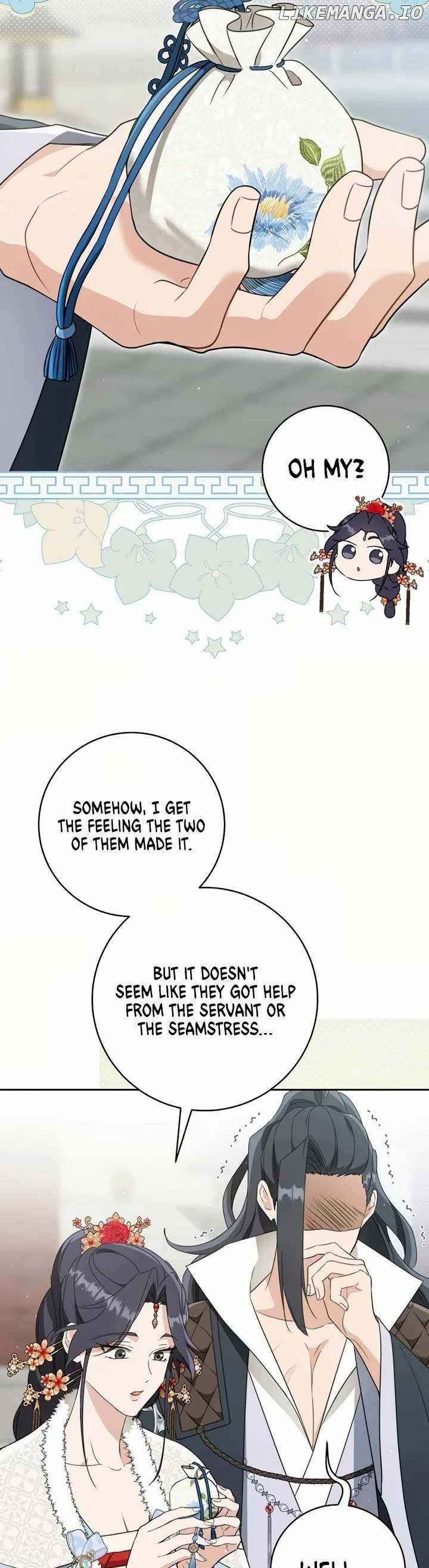 I became the Despised Granddaughter of the Powerful Martial Arts Family Chapter 83 - Page 23