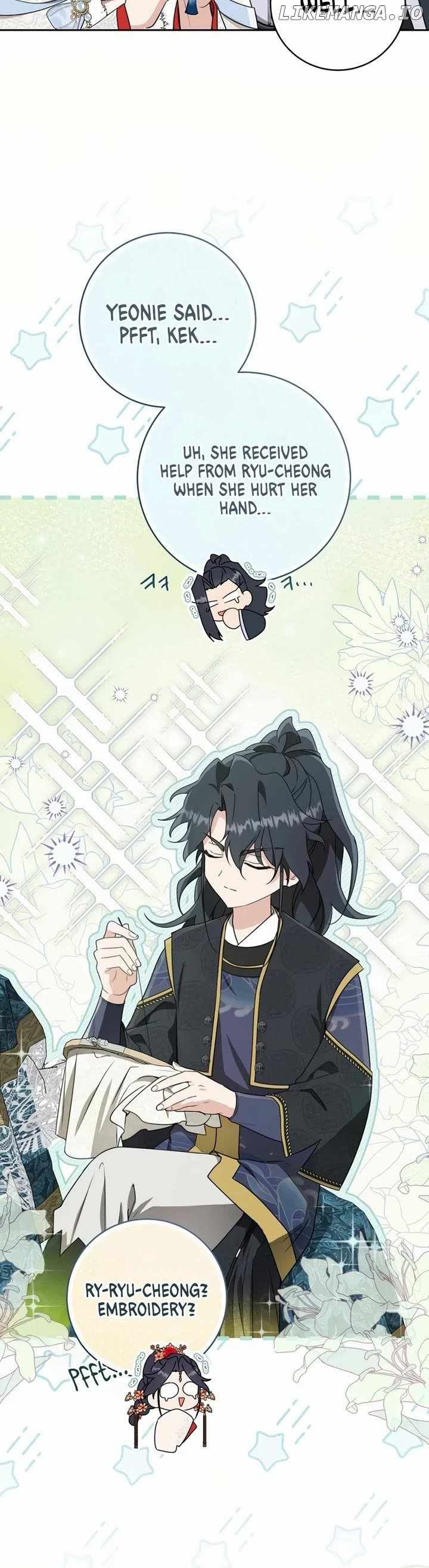 I became the Despised Granddaughter of the Powerful Martial Arts Family Chapter 83 - Page 24