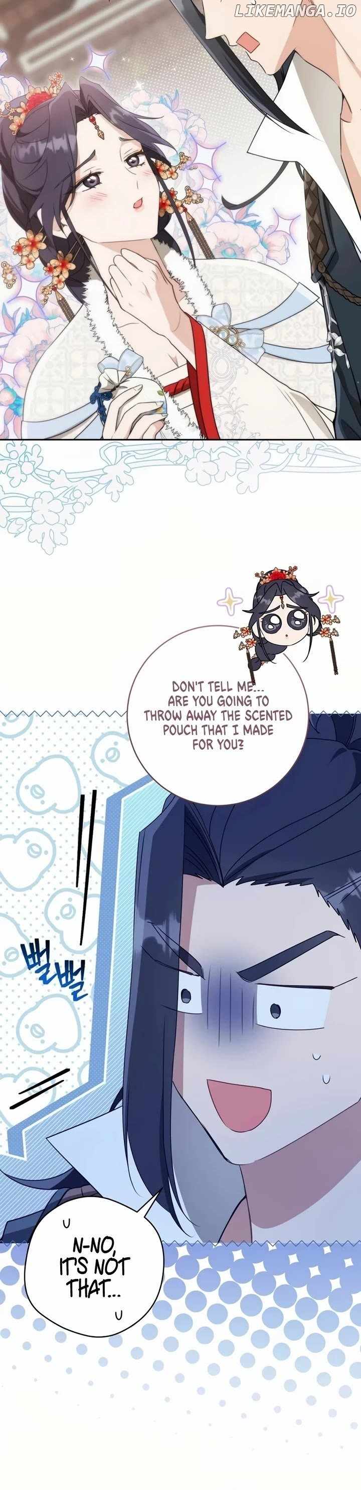 I became the Despised Granddaughter of the Powerful Martial Arts Family Chapter 83 - Page 27