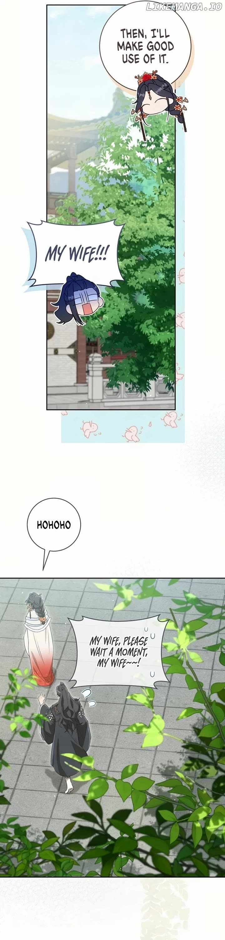 I became the Despised Granddaughter of the Powerful Martial Arts Family Chapter 83 - Page 28