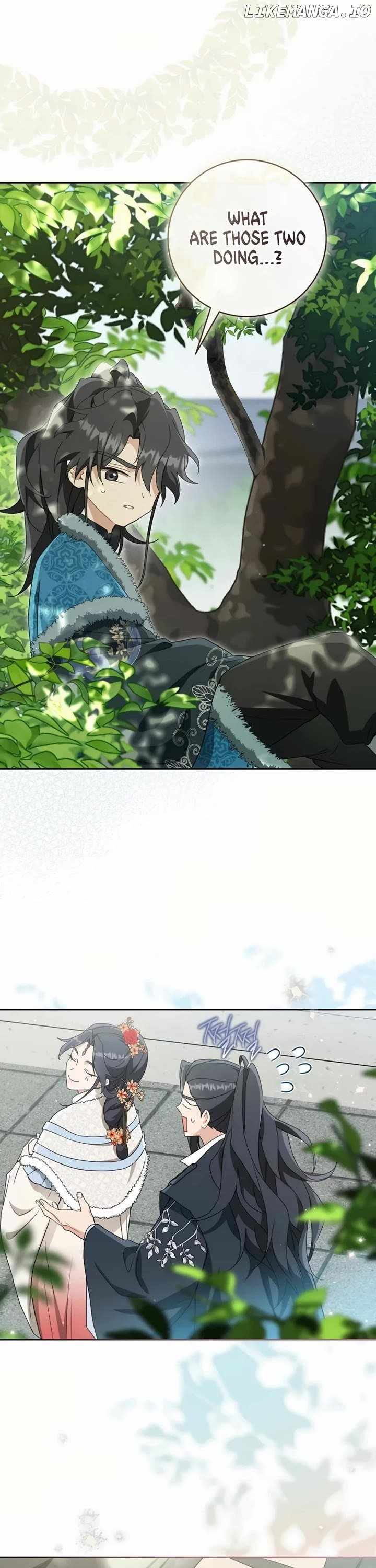 I became the Despised Granddaughter of the Powerful Martial Arts Family Chapter 83 - Page 29