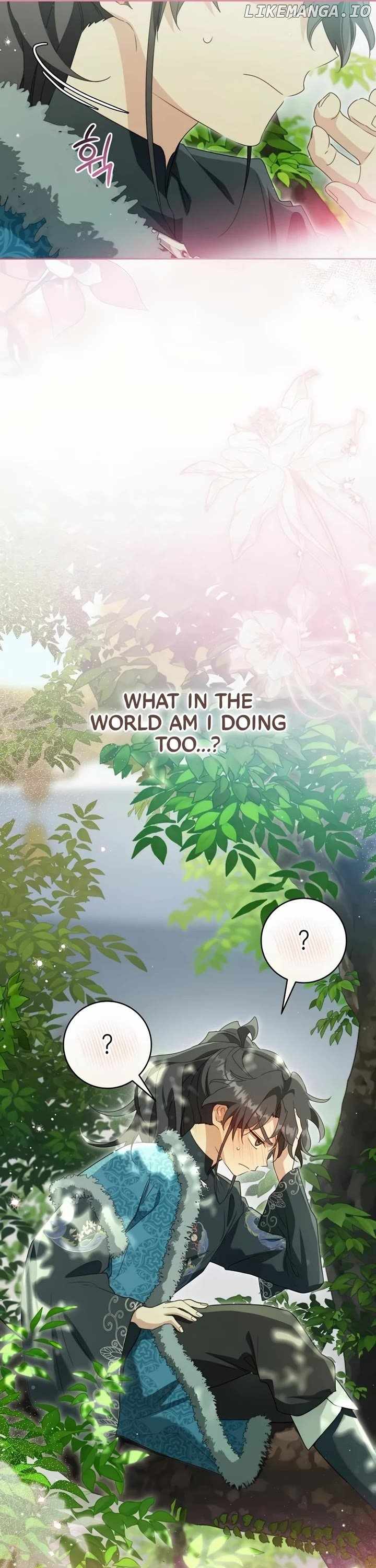 I became the Despised Granddaughter of the Powerful Martial Arts Family Chapter 83 - Page 32