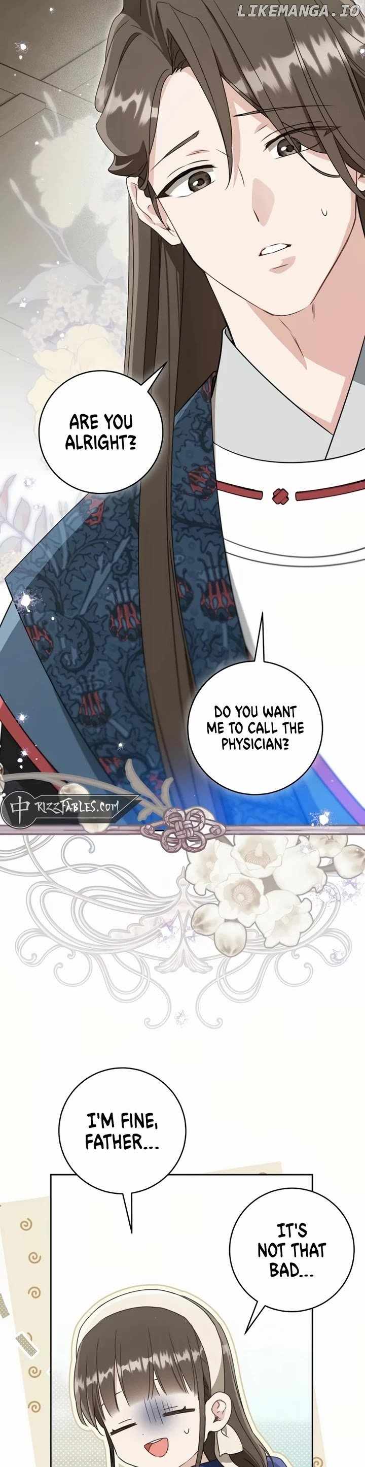 I became the Despised Granddaughter of the Powerful Martial Arts Family Chapter 83 - Page 37