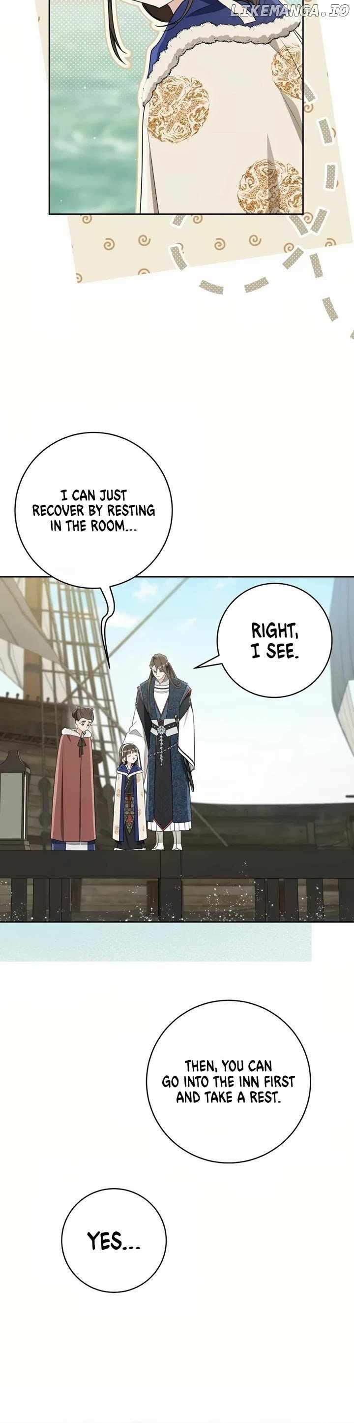 I became the Despised Granddaughter of the Powerful Martial Arts Family Chapter 83 - Page 38